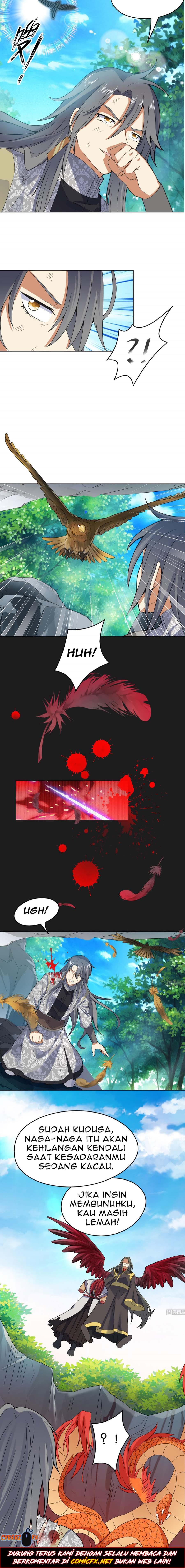 The Nine Heaven of Martial Arts chapter 85